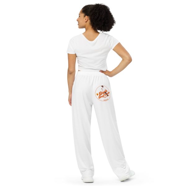 Book Boyfriends do it Better unisex wide-leg pants