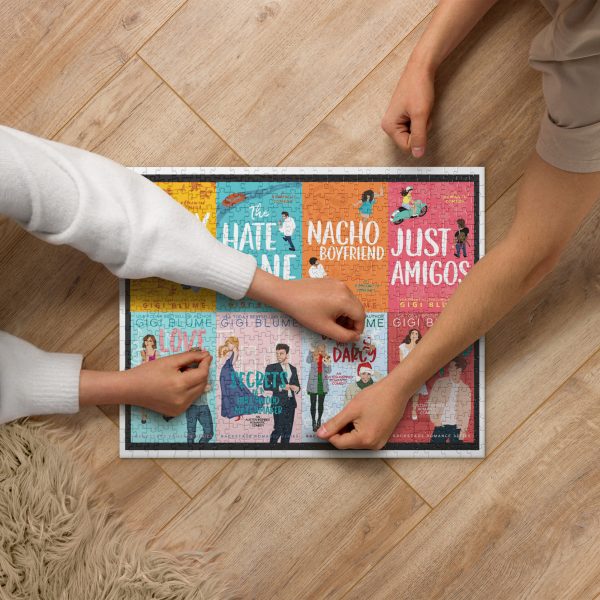 Gigi-Verse Jigsaw puzzle