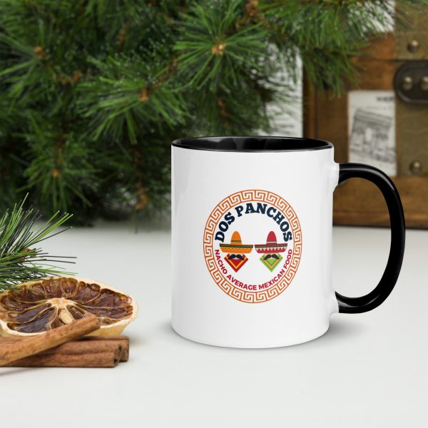Dos Panchos Mug - Image 2