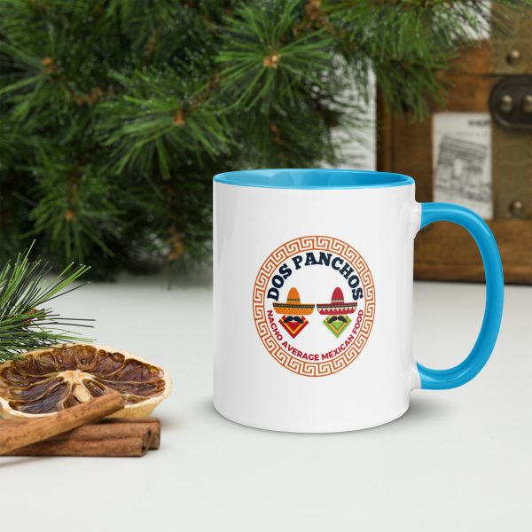 Dos Panchos Mug - Image 11