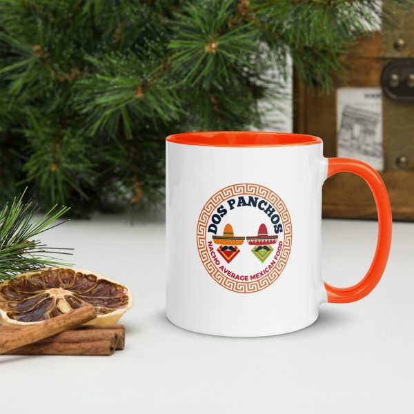Dos Panchos Mug