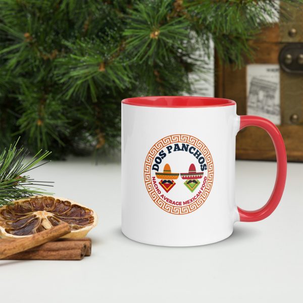 Dos Panchos Mug - Image 5