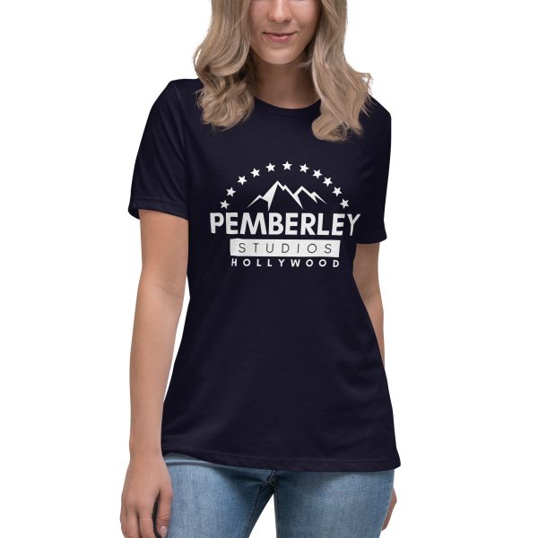 Pemberley Studios Women's Relaxed T-Shirt - Image 2