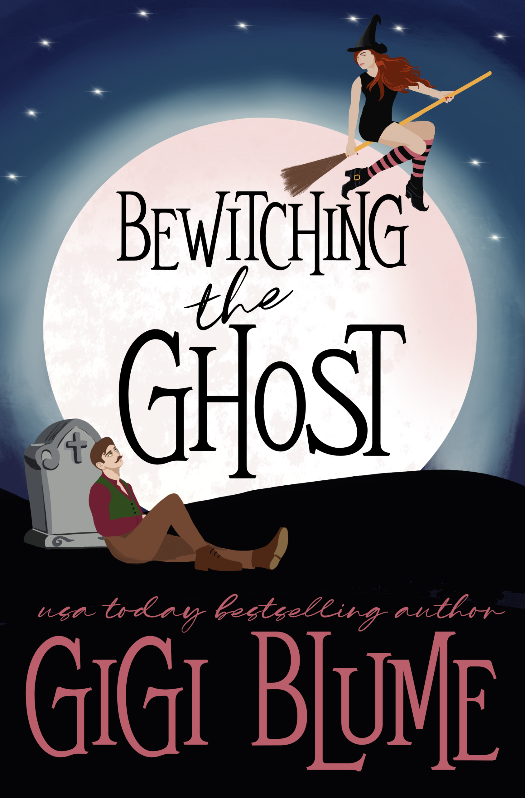 Bewitching the Ghost