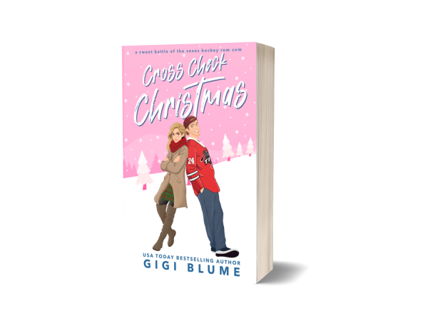 Cross Check Christmas Paperback