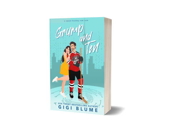 Grump and Ten Paperback