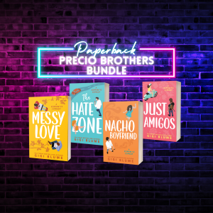 Precio Brothers Paperback Bundle