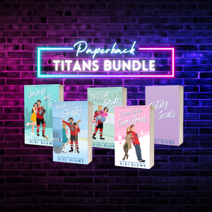 Toronto Titans Paperback Bundle