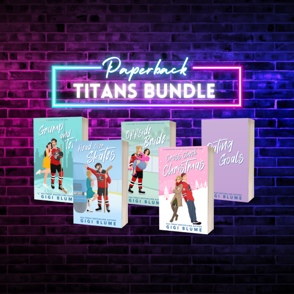 Toronto Titans Paperback Bundle
