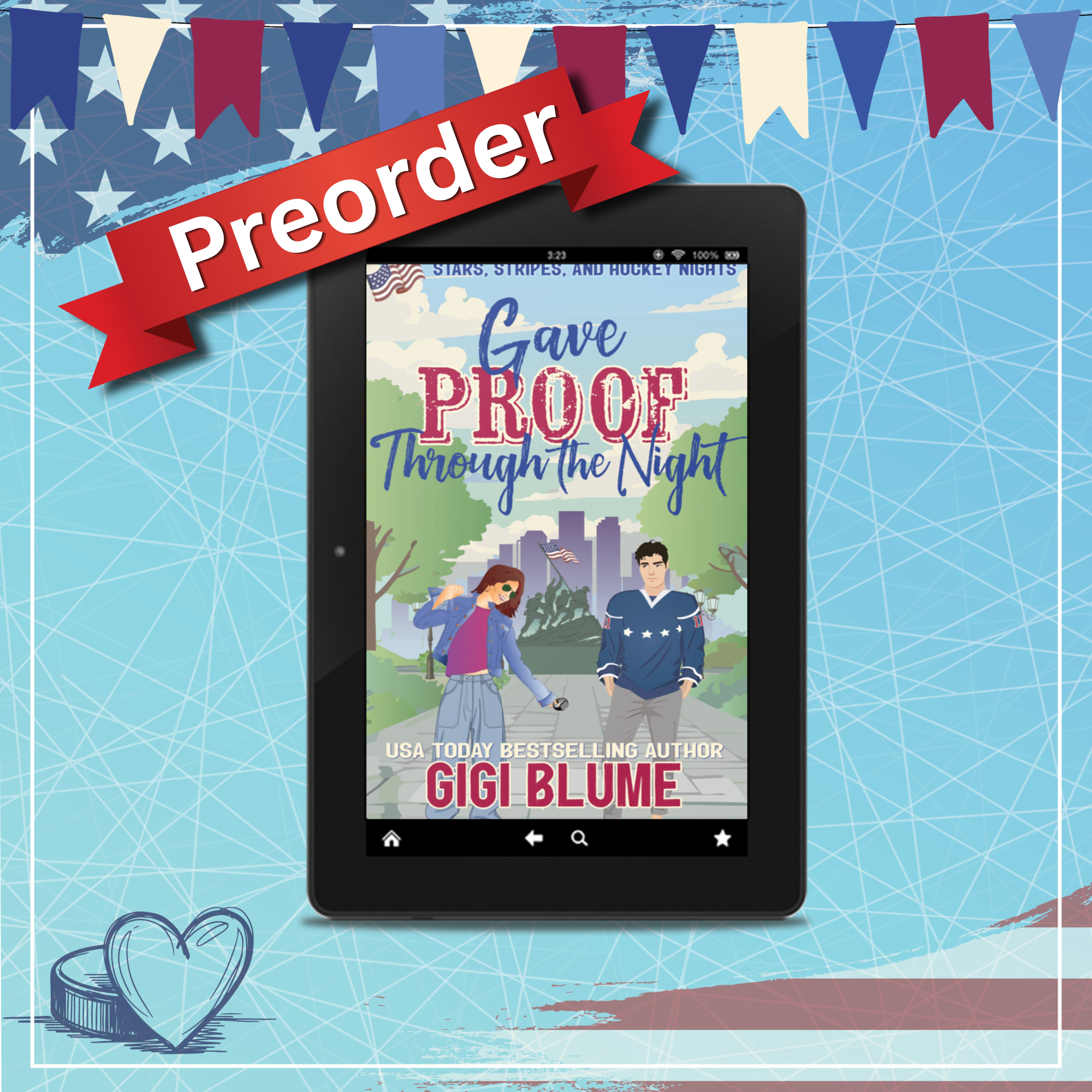 Gave Proof Through the Night ebook