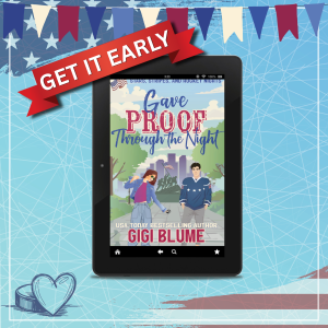 Gave Proof Through the Night ebook