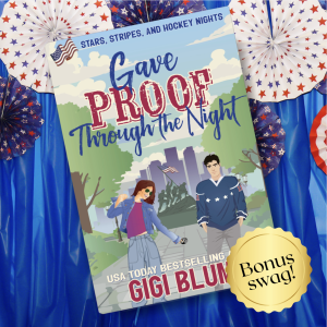 Gave Proof Through the Night Signed Paperback